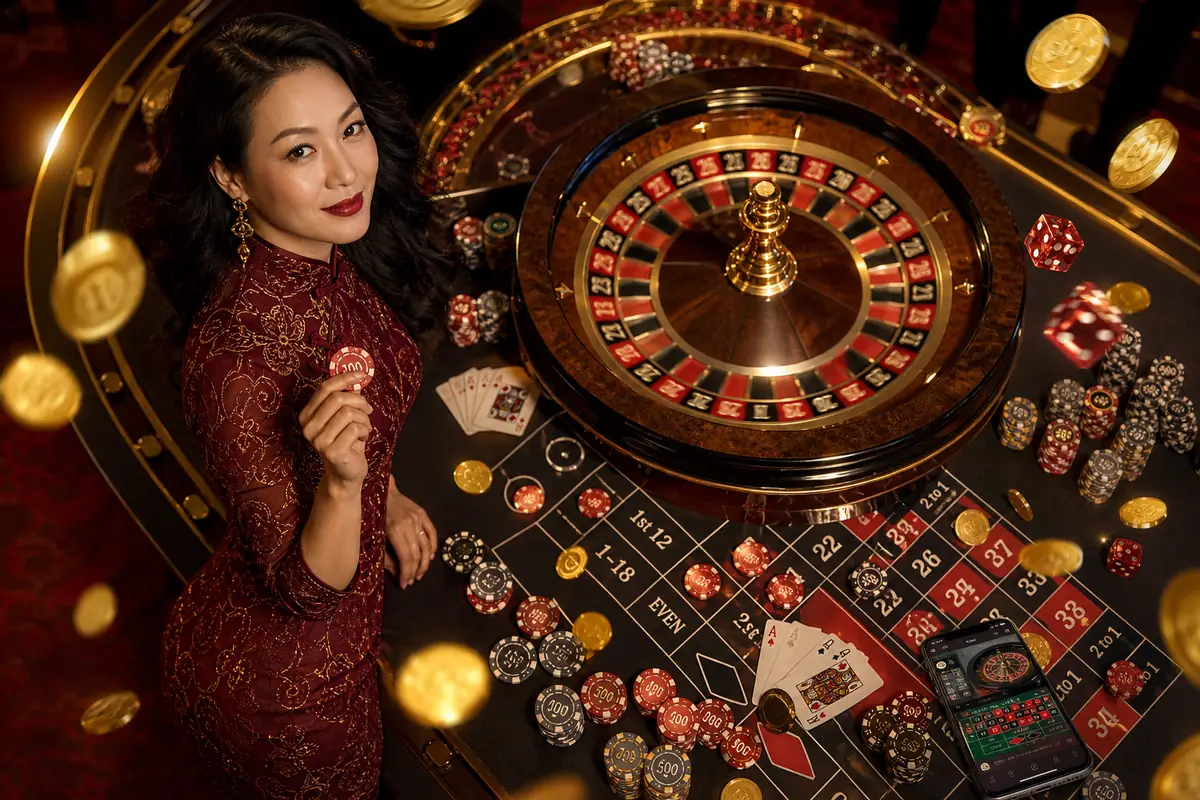 lvking333 Sic Bo strategy and betting tips