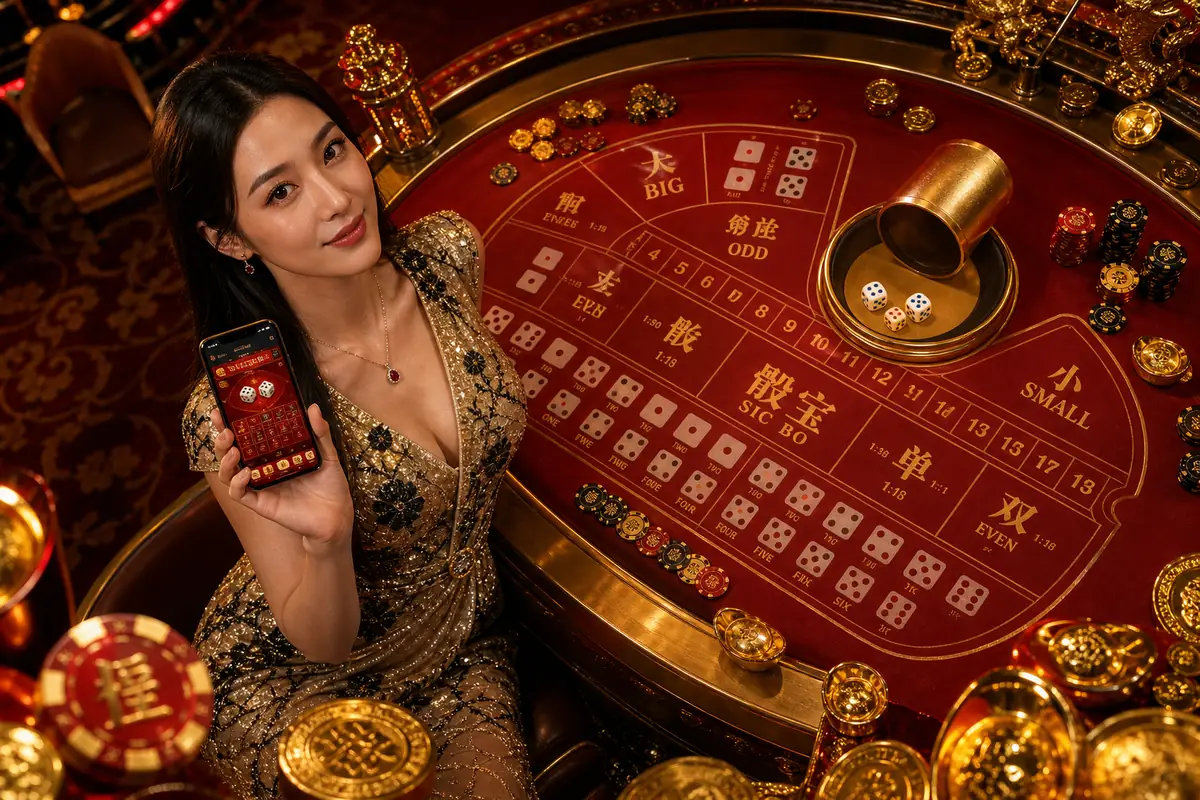 lvking333 Live Casino