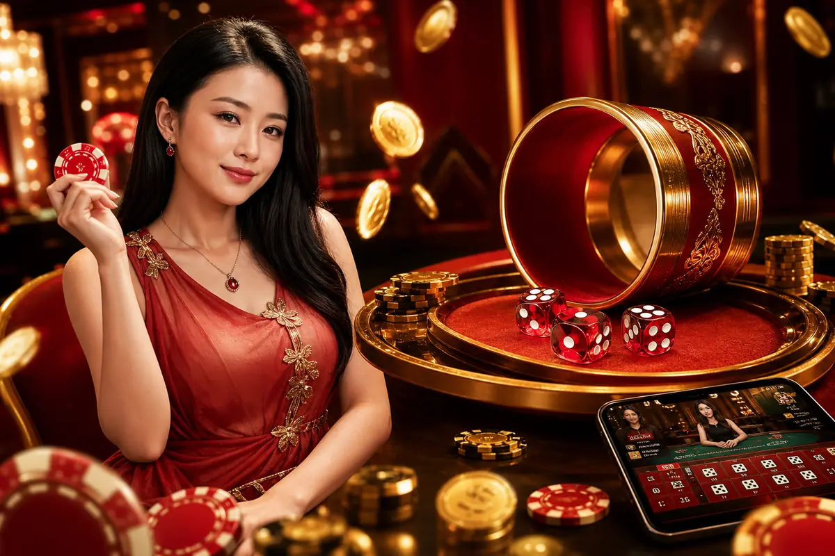 lvking333 brand story Malaysia online casino